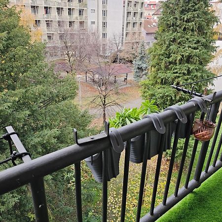 Apartman Frida 萨格勒布 外观 照片