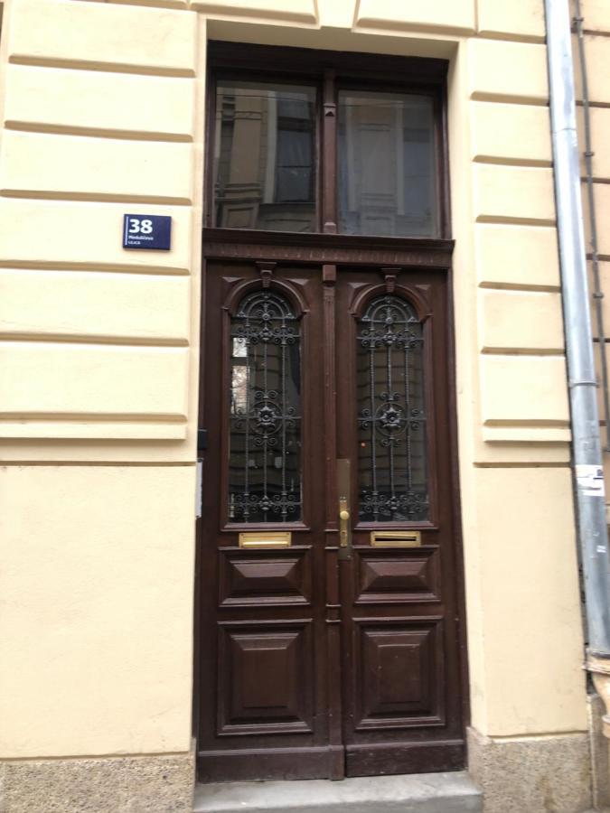 Apartman Frida 萨格勒布 外观 照片