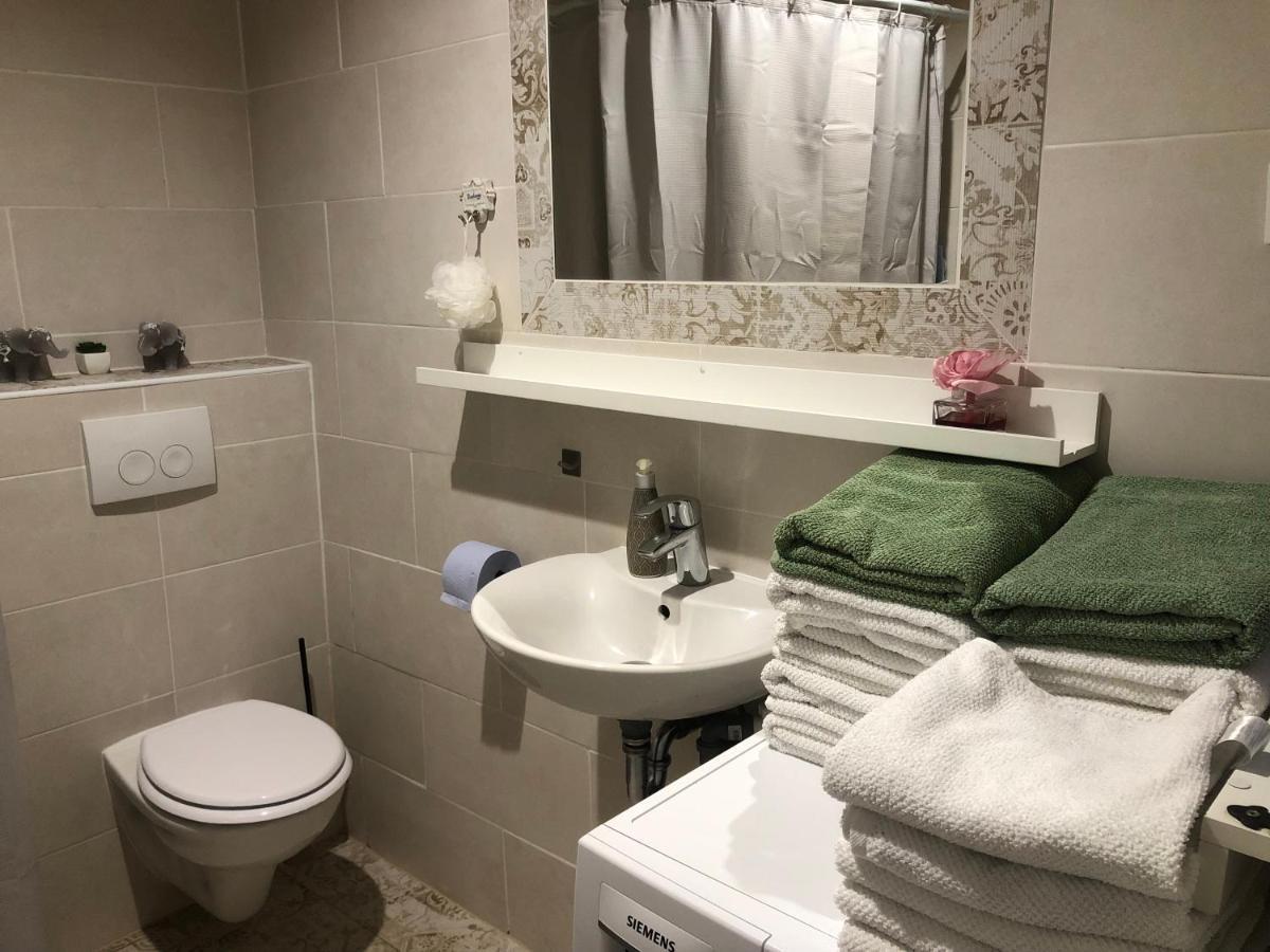Apartman Frida 萨格勒布 外观 照片