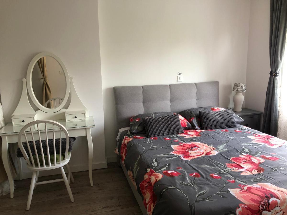 Apartman Frida 萨格勒布 外观 照片