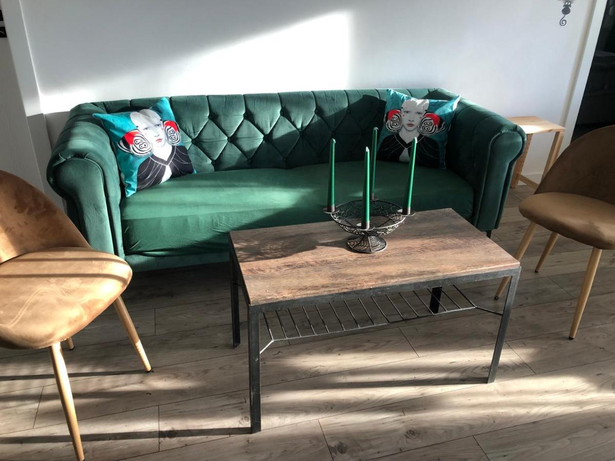 Apartman Frida 萨格勒布 外观 照片