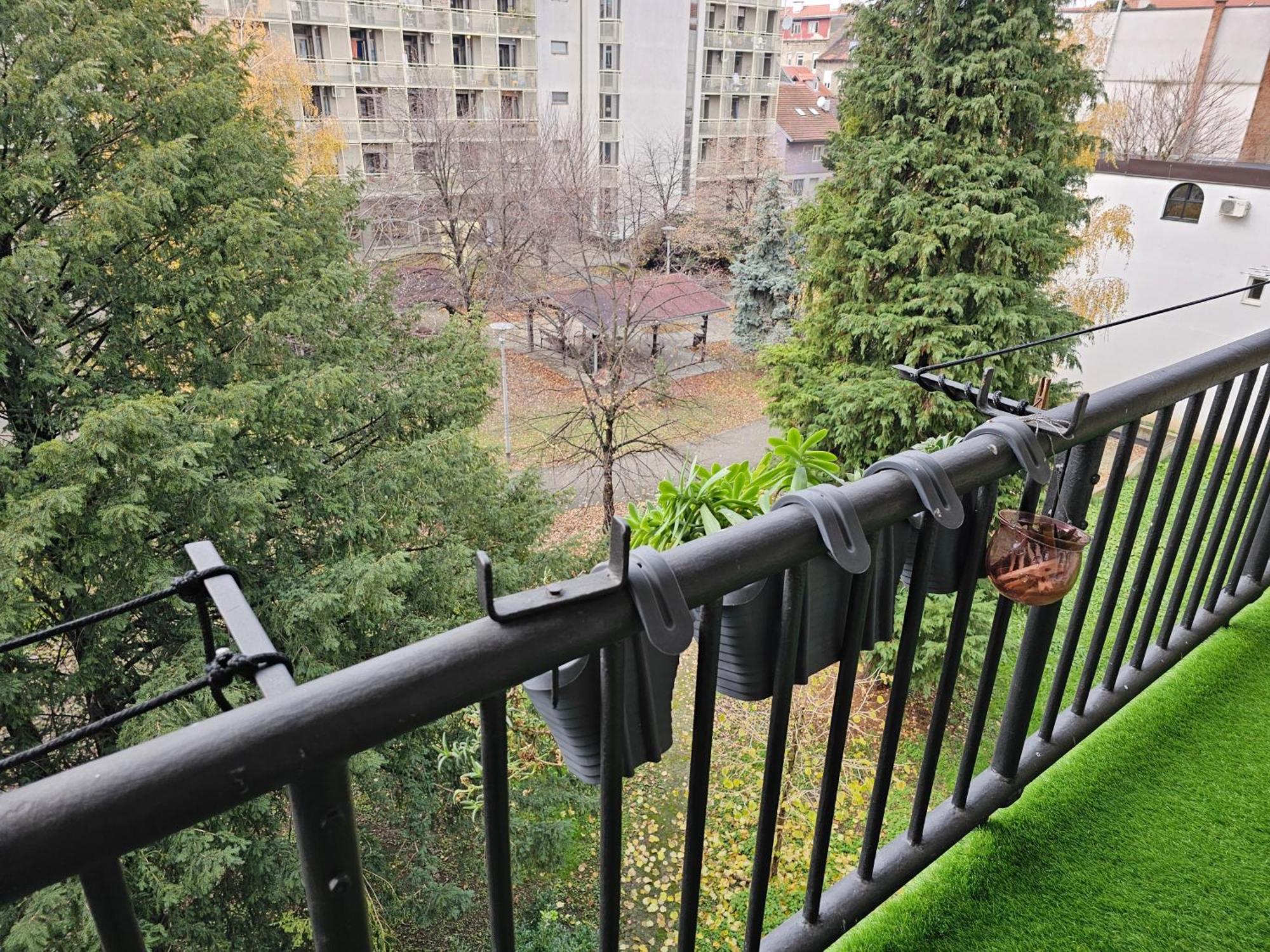 Apartman Frida 萨格勒布 外观 照片