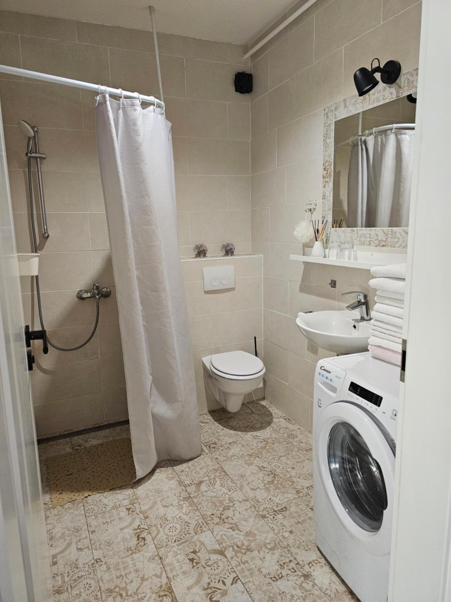 Apartman Frida 萨格勒布 外观 照片