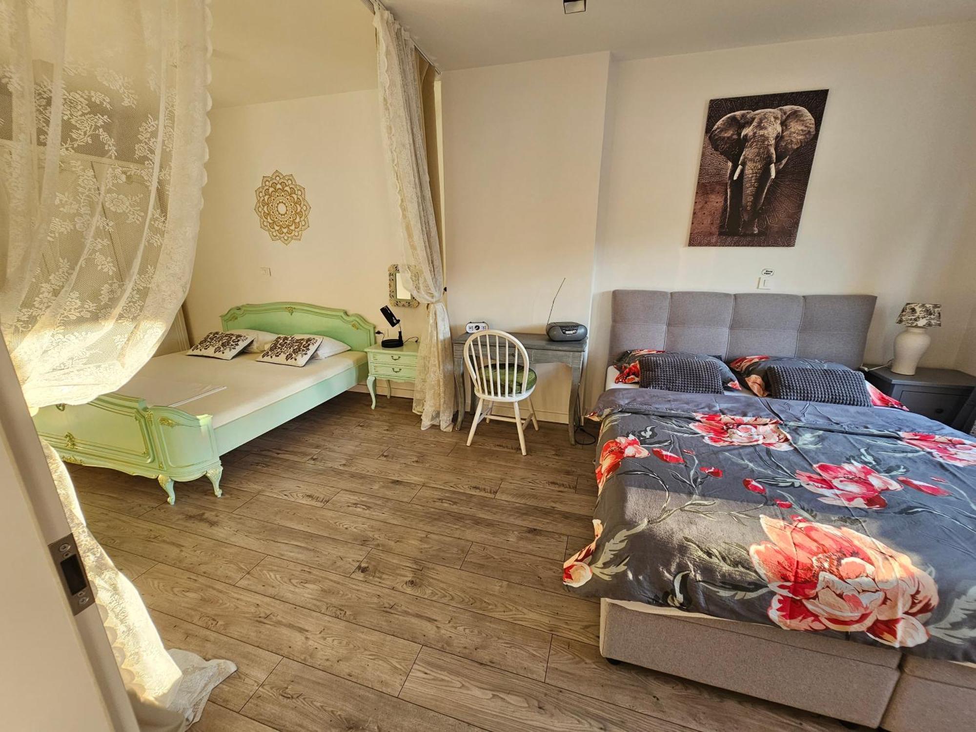 Apartman Frida 萨格勒布 外观 照片