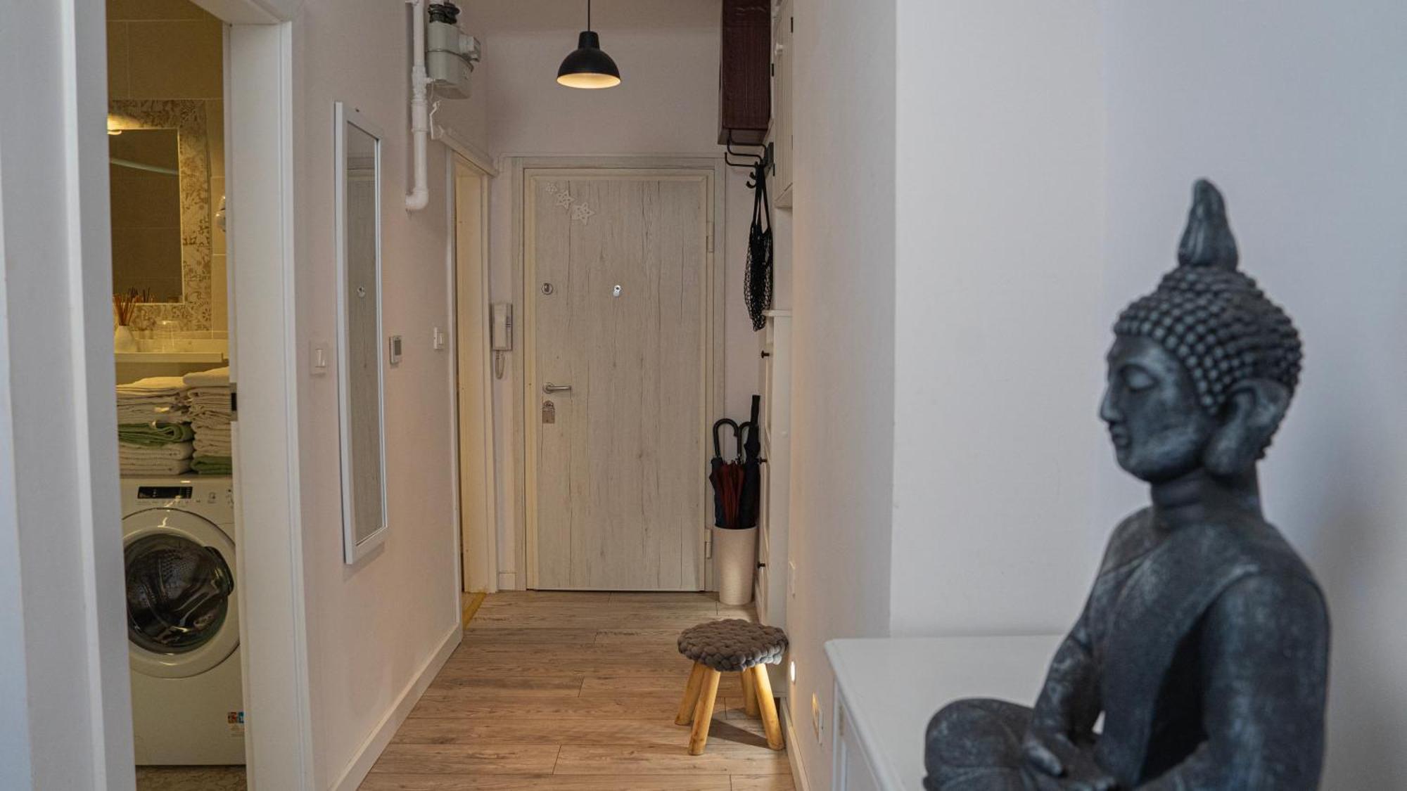Apartman Frida 萨格勒布 外观 照片