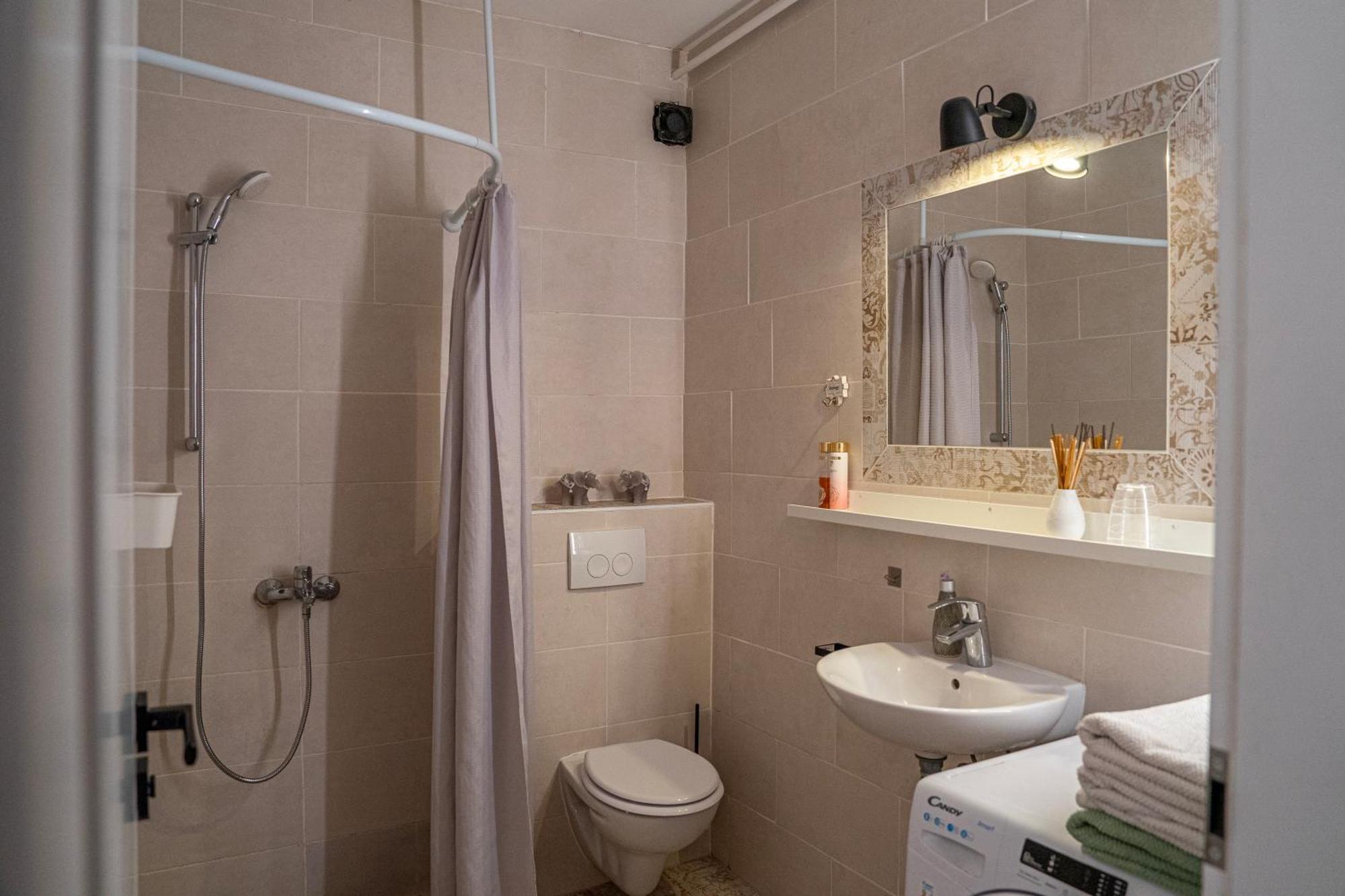 Apartman Frida 萨格勒布 外观 照片
