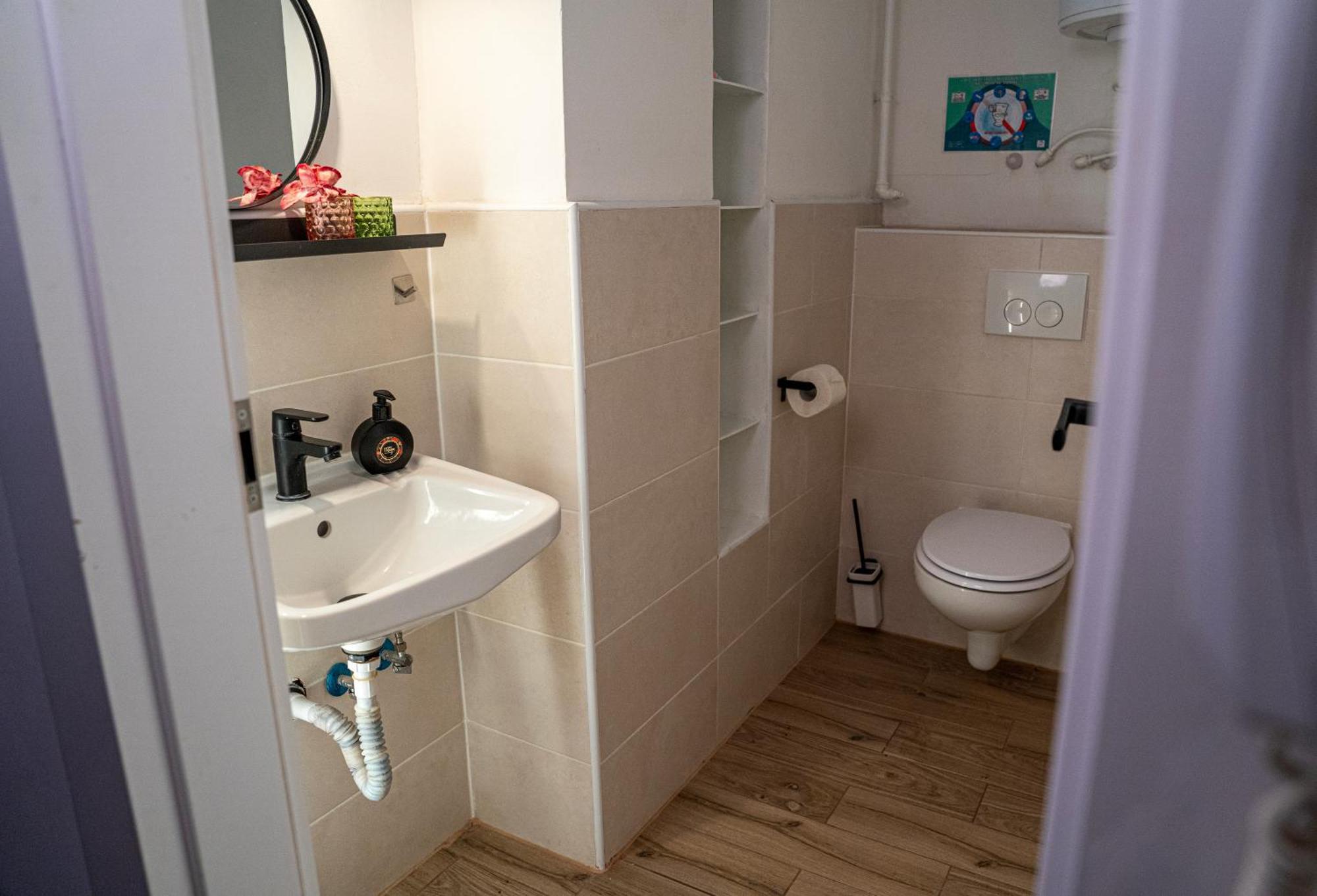 Apartman Frida 萨格勒布 外观 照片