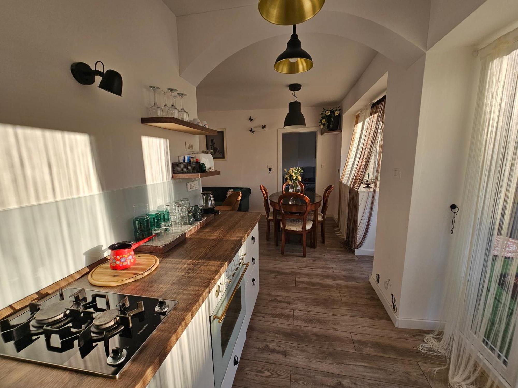 Apartman Frida 萨格勒布 外观 照片