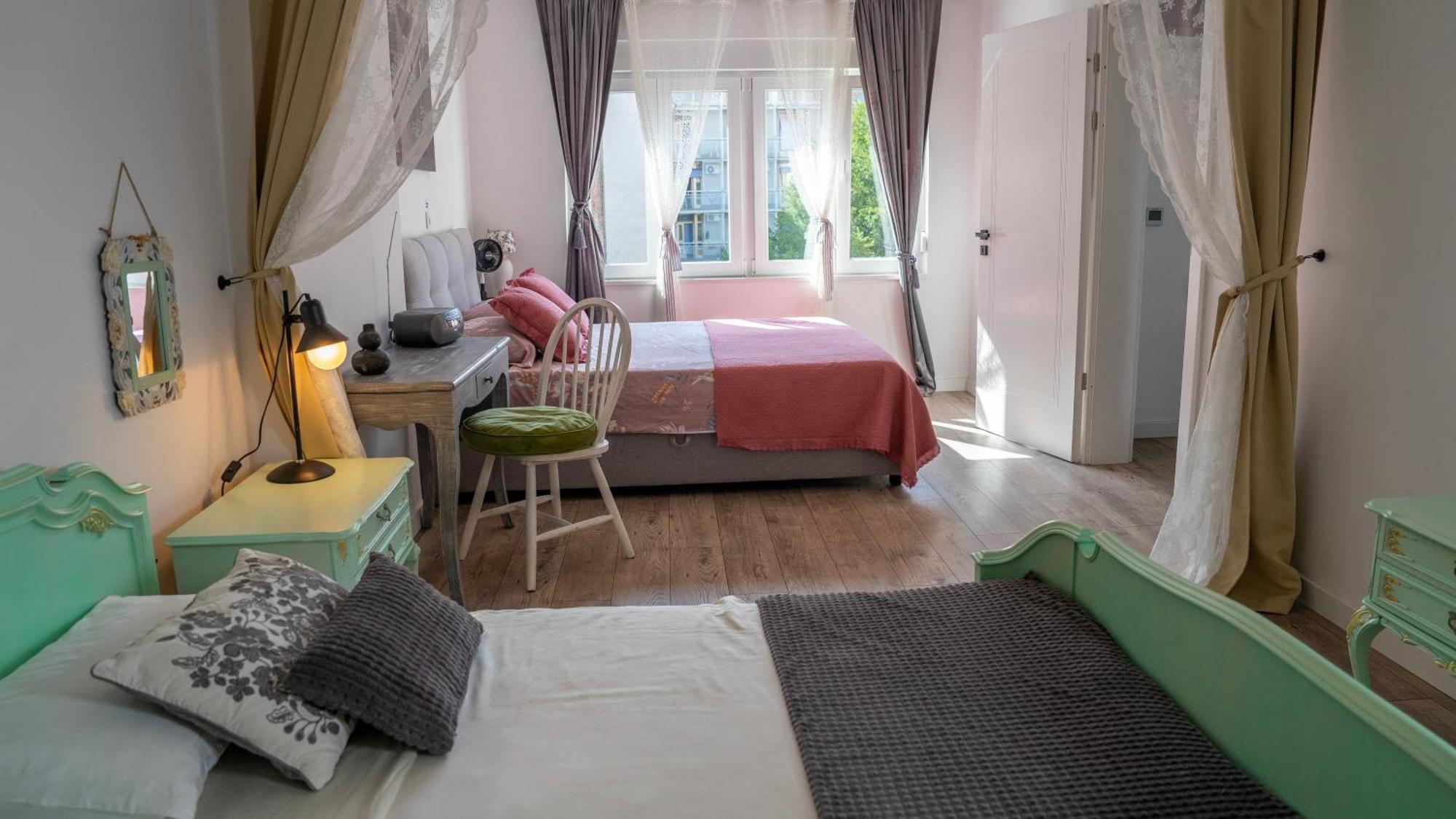 Apartman Frida 萨格勒布 外观 照片